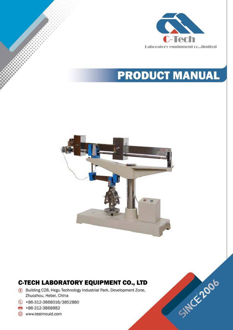 C-Tech DKZ-5000 product manual