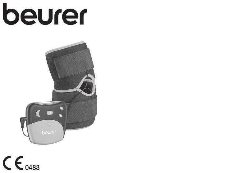 Beurer EM 29 Instructions for use