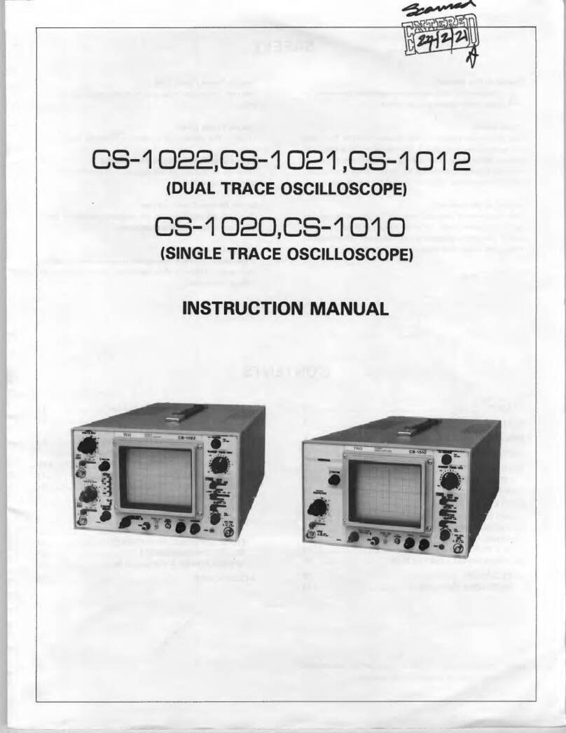 Casa CS-1022 instruction manual Casa CS-1022 instruction manual