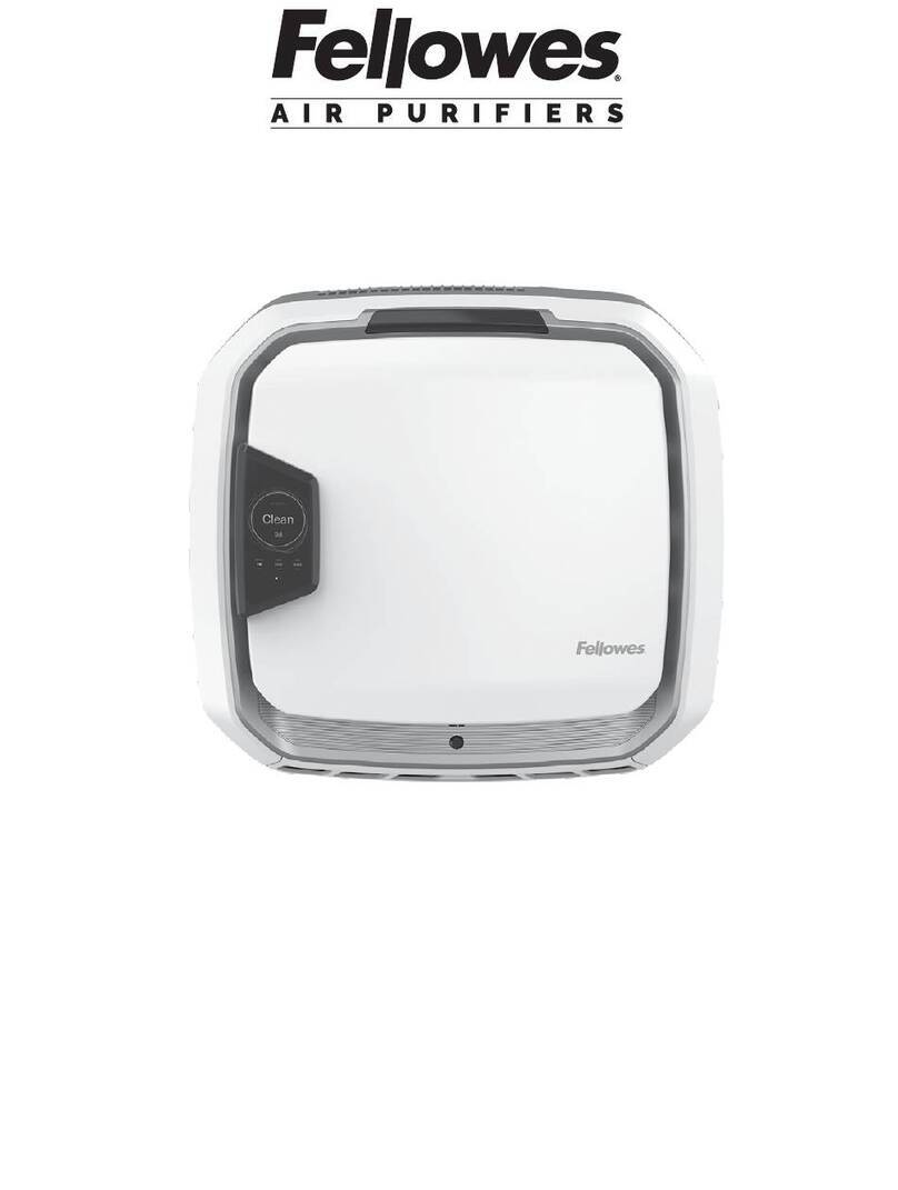 Fellowes Array AW1 User manual