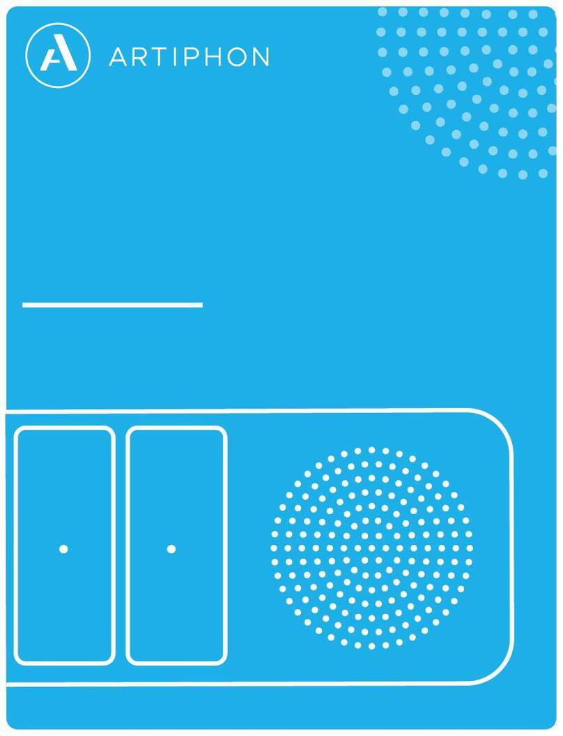 Artiphon CHORDA user manual
