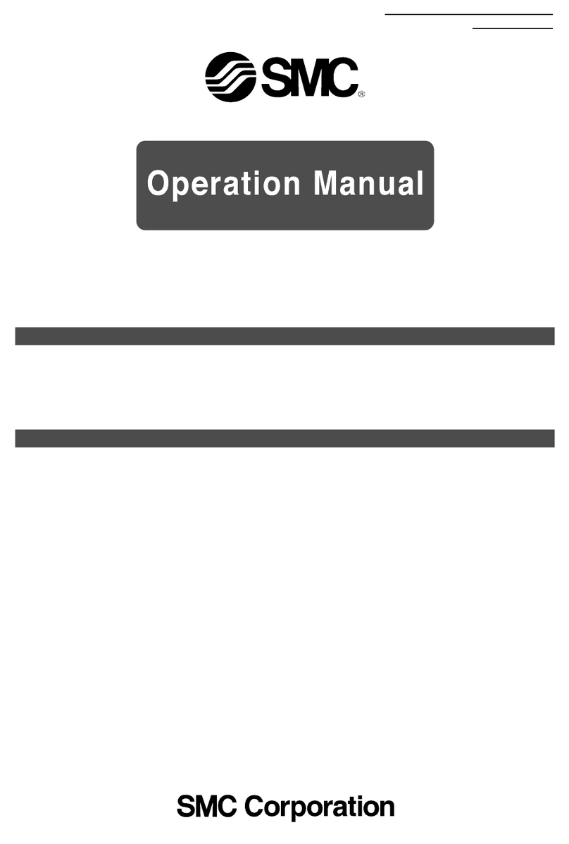 SMC Networks IBG Series User manual