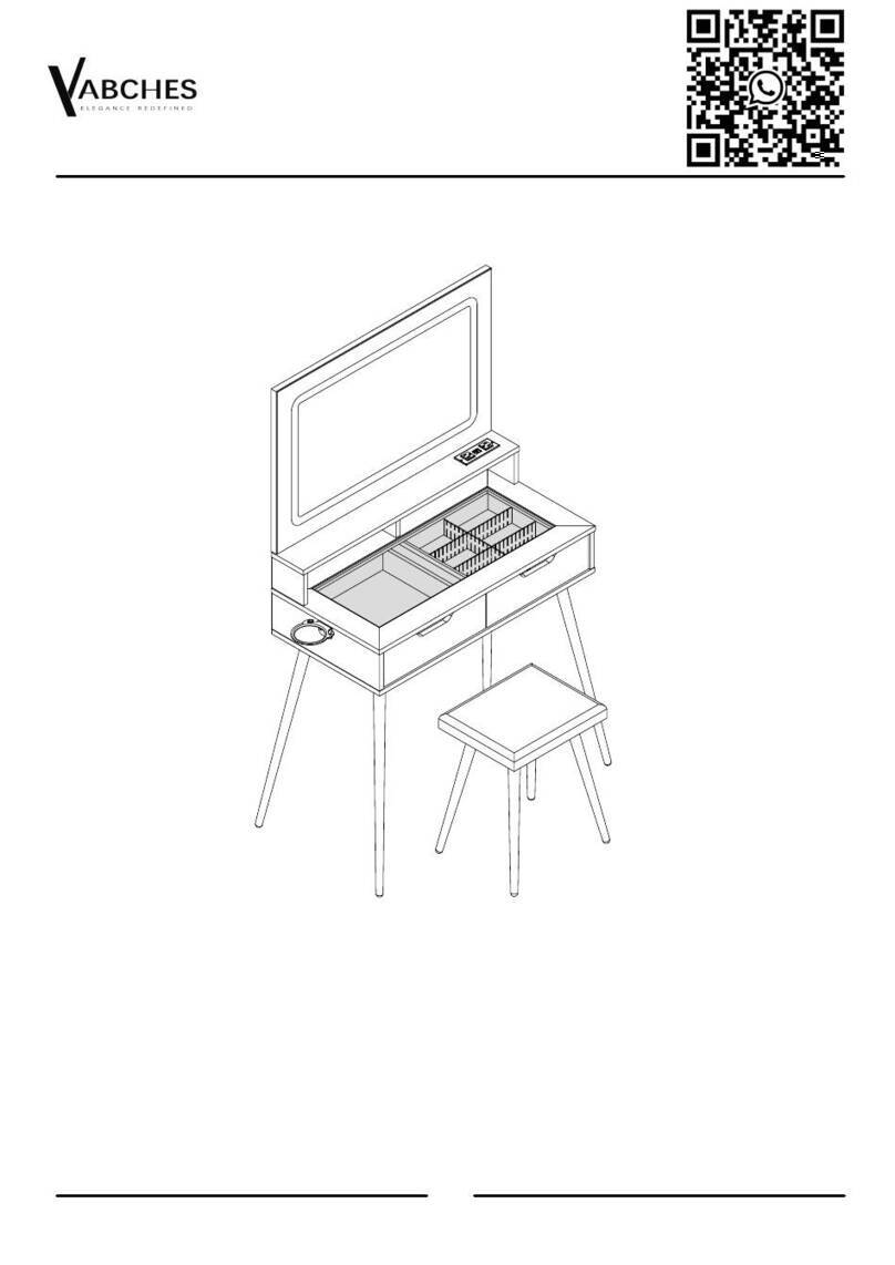 VABCHES J3L313BS01 User manual