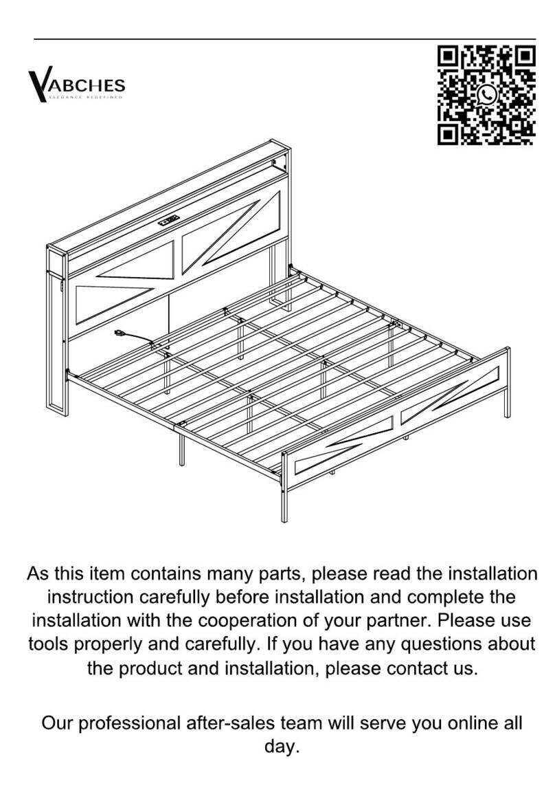 VABCHES D8L241HS03 User manual VABCHES D8L241HS03 User manual