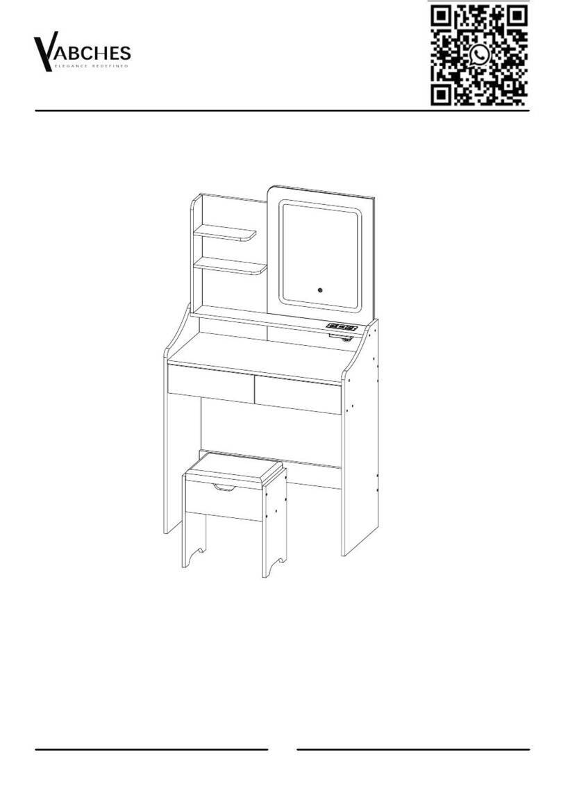 VABCHES J3L210BS01 User manual