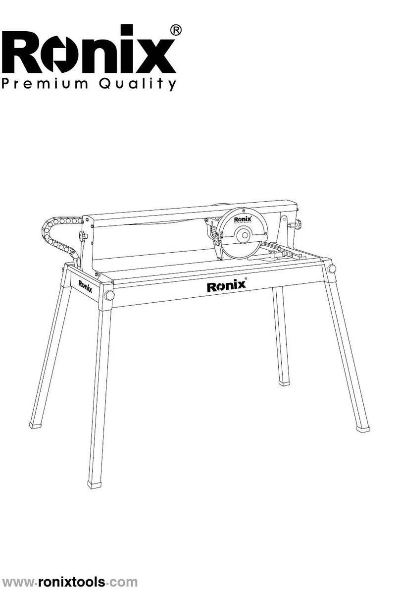 Ronix 5620 User manual