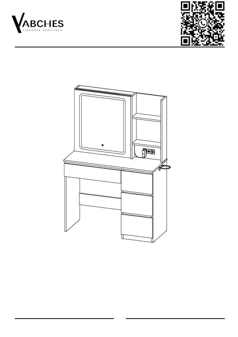 VABCHES J3L106BS01 User manual VABCHES J3L106BS01 User manual