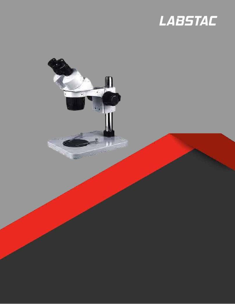 LABSTAC MSC41-060ST Operation manual