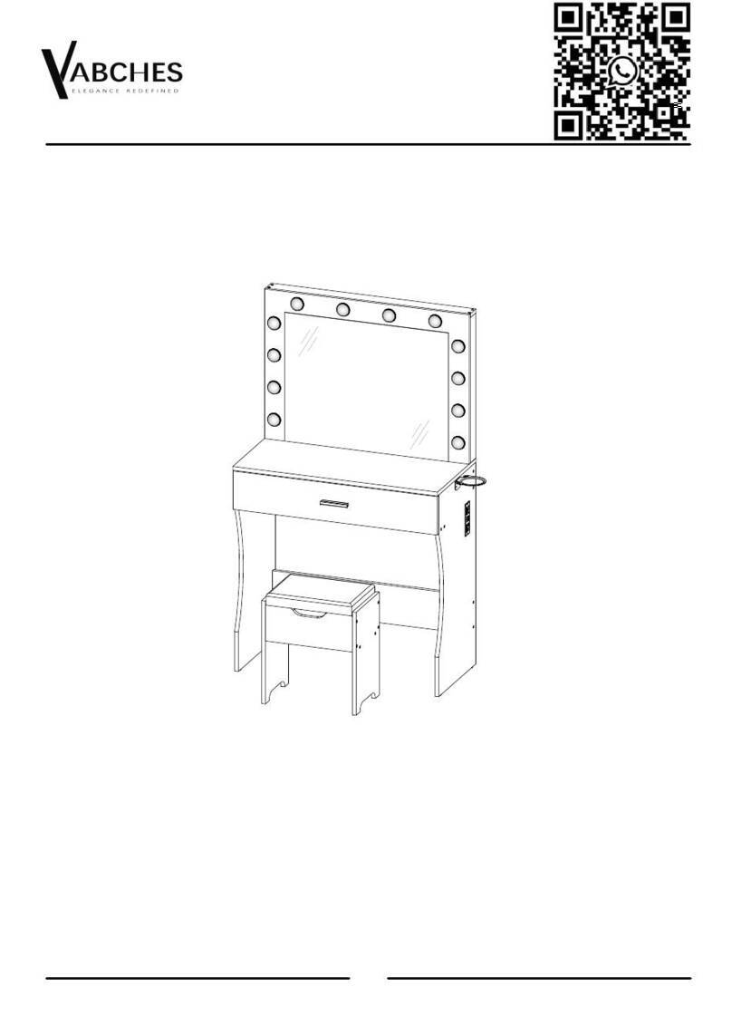 VABCHES D8L222HS03 User manual VABCHES D8L222HS03 User manual