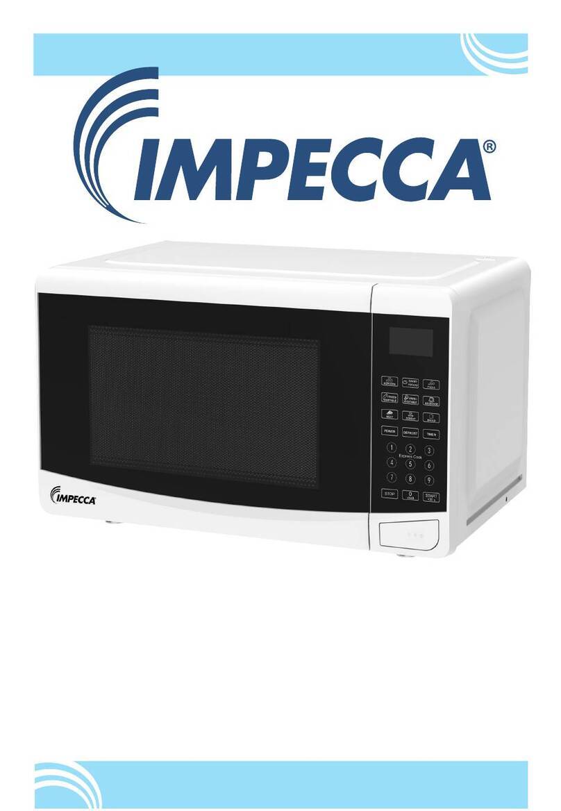 Impecca CM-0775 User manual Impecca CM-0775 User manual