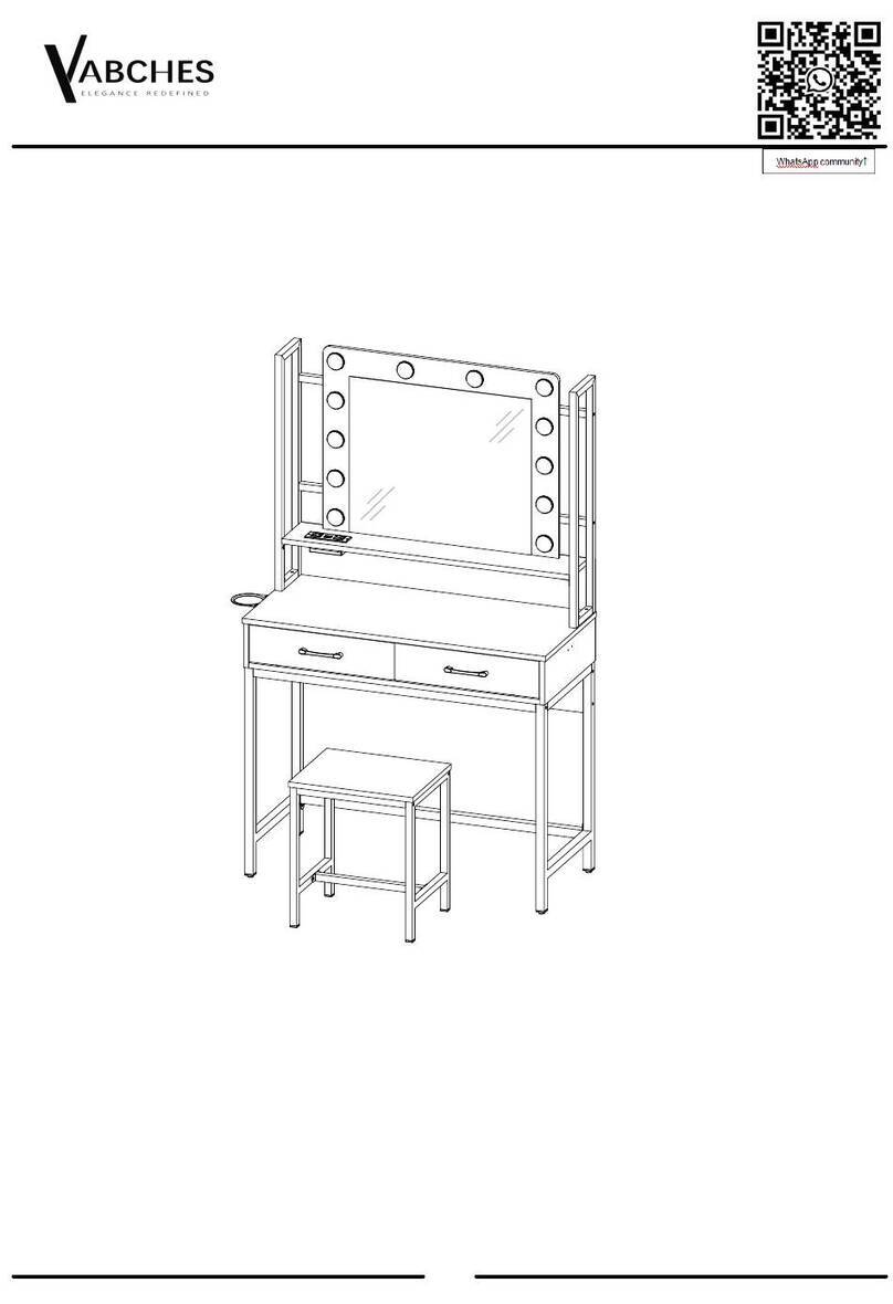 VABCHES D3M531BS03 manual