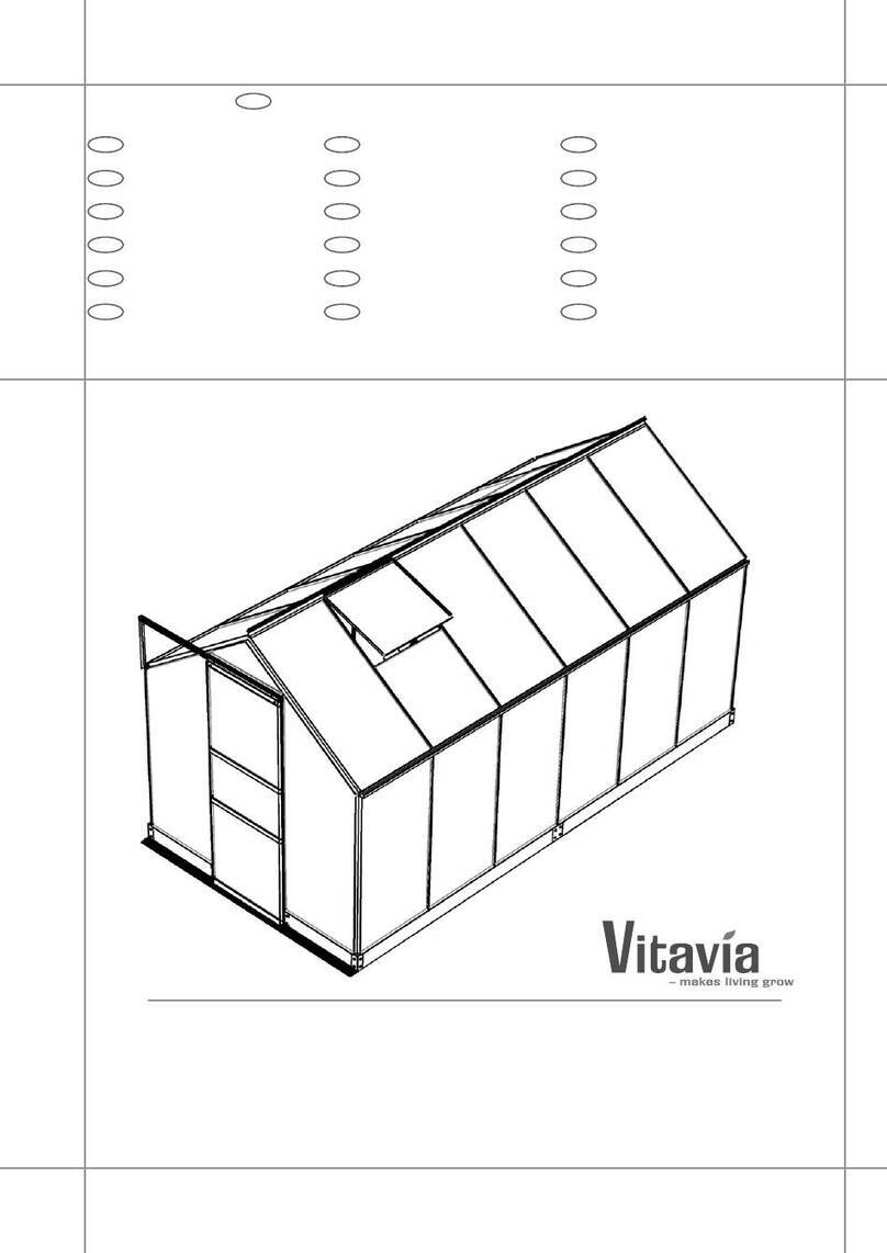 Vitavia VA0030-V 2500 User manual Vitavia VA0030-V 2500 User manual