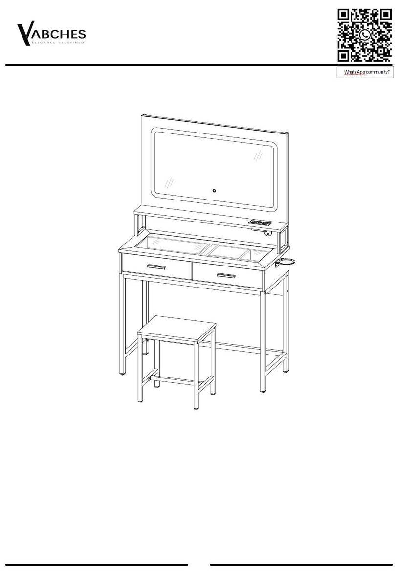 VABCHES D3M563BS0M User manual VABCHES D3M563BS0M User manual