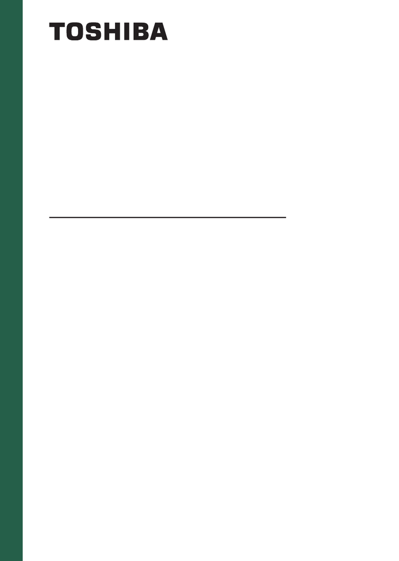 Toshiba 43 QG5E Series User manual