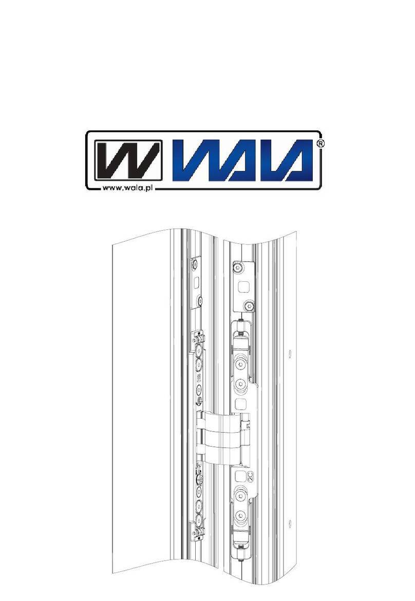 WALA WU1R E instructions