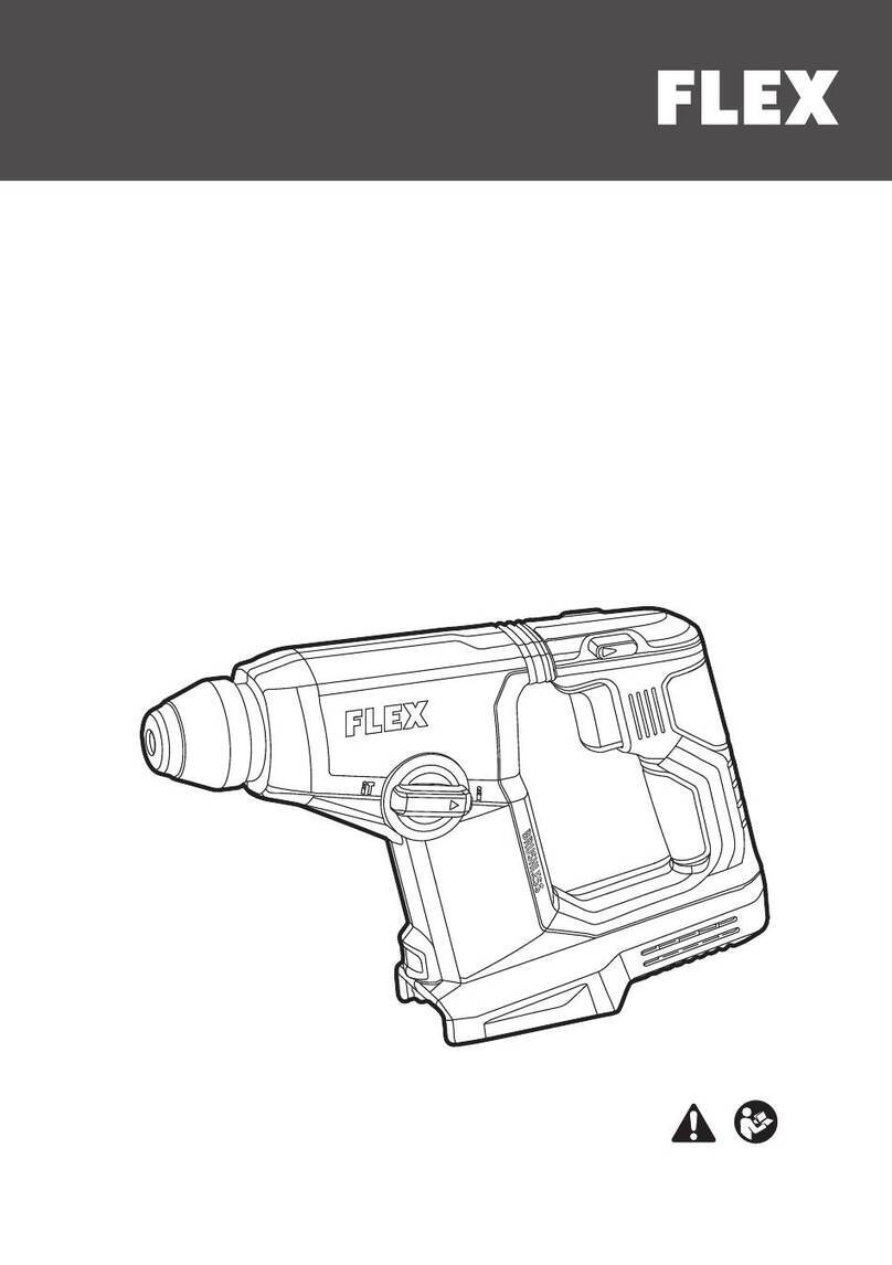 Flex FHE 1-16 18.0-EC Original operating instructions