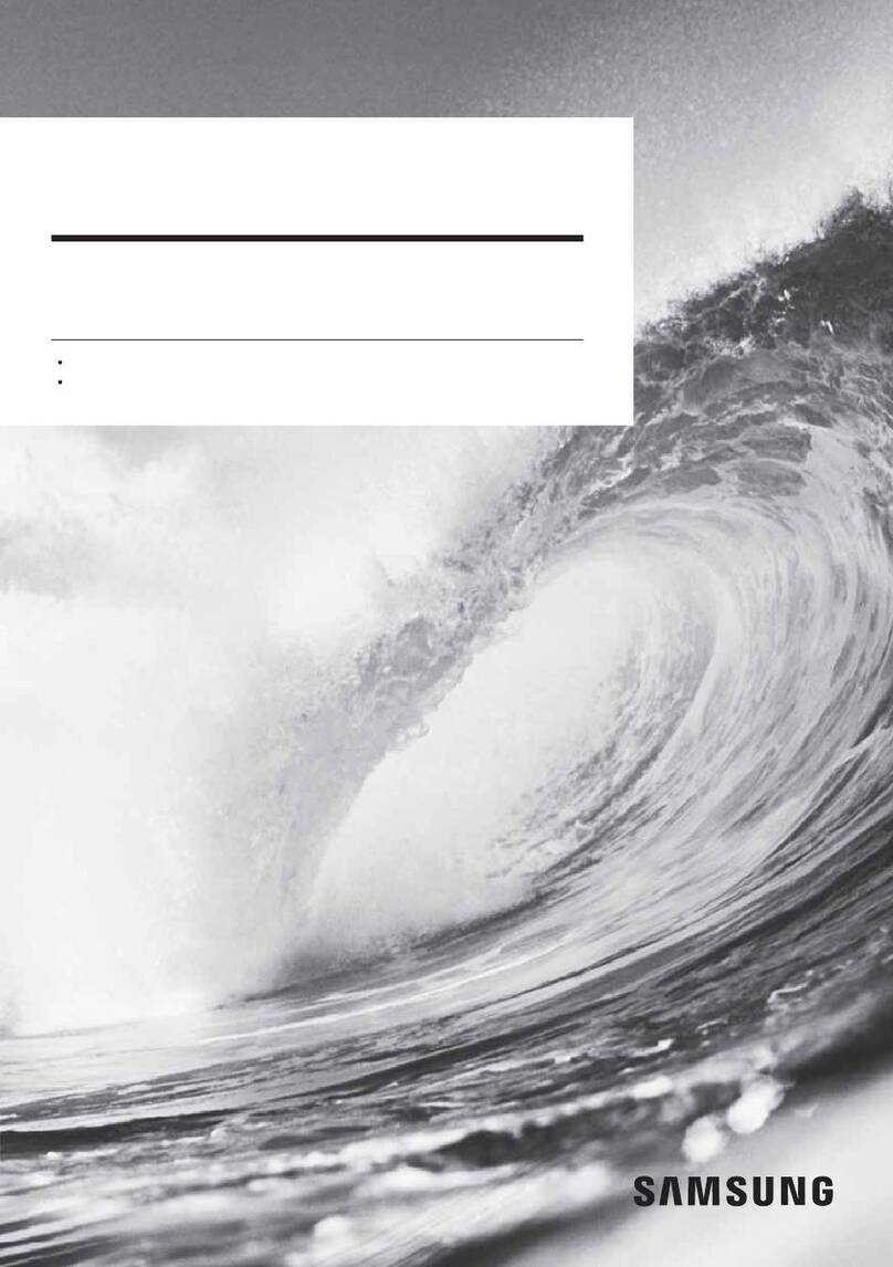 Samsung MIM-N10 User manual