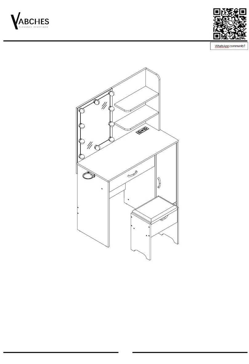 VABCHES D3M555 User manual VABCHES D3M555 User manual