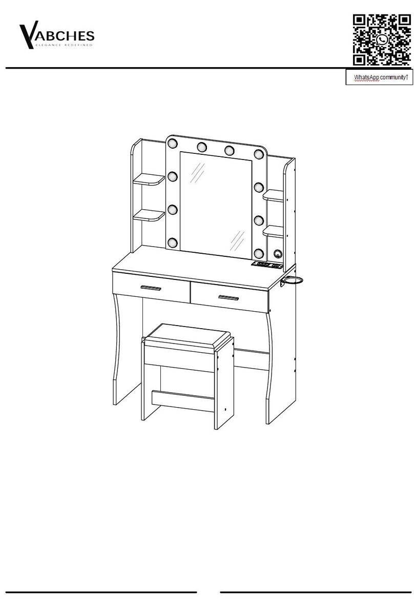 VABCHES D3M545HS05 User manual VABCHES D3M545HS05 User manual