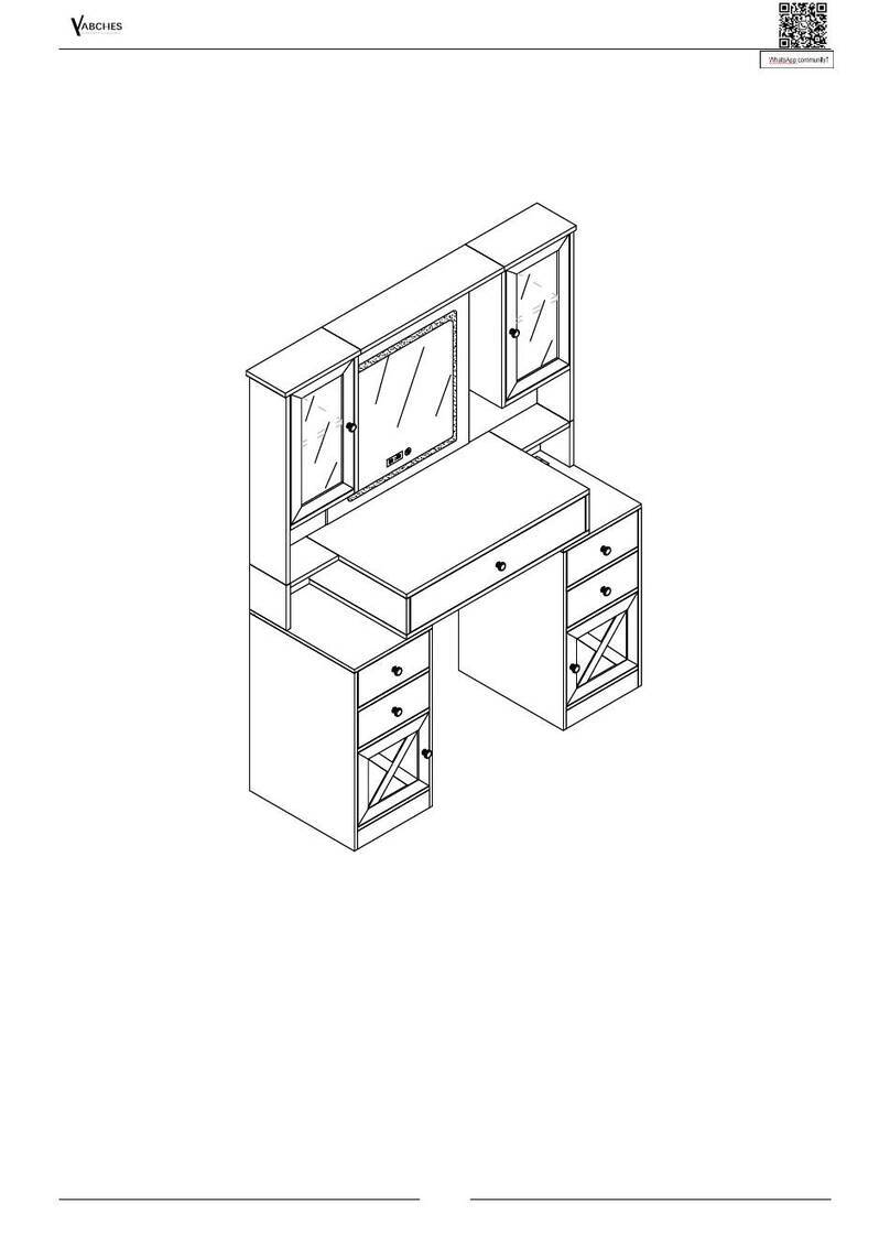 VABCHES JY9980BR01 manual
