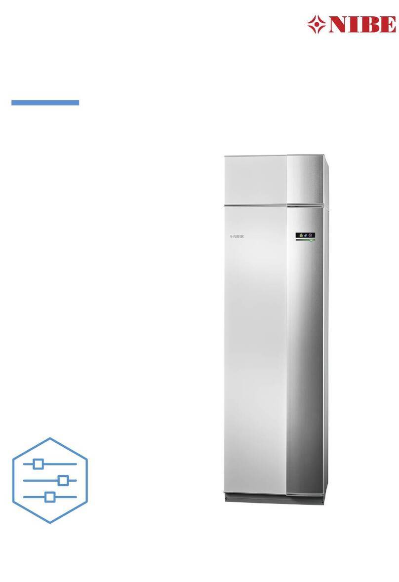 Nibe F370 user manual