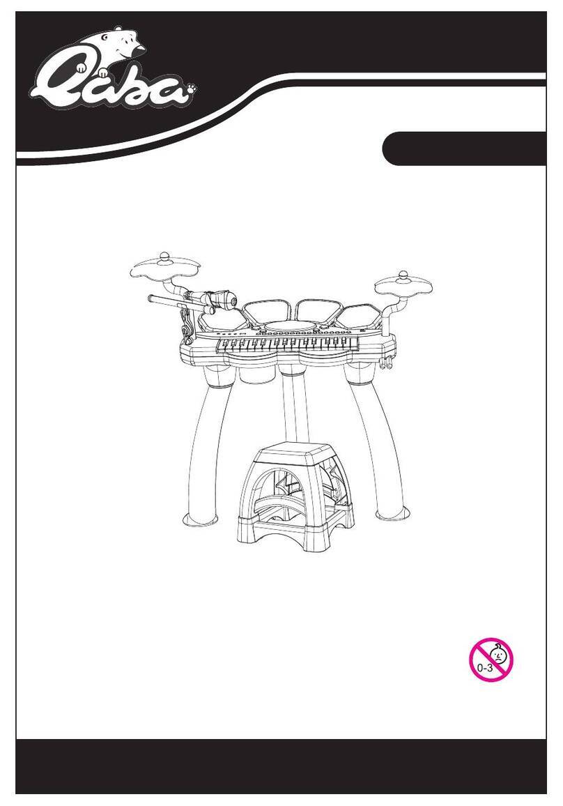 QABA 390-024V00 manual