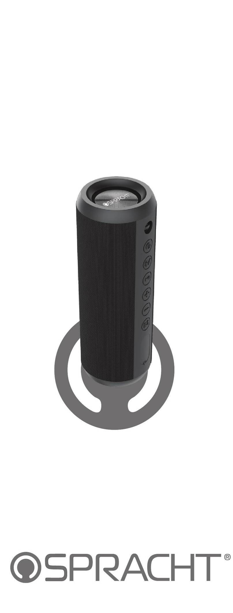 Spracht Blunote Turbo WS-5010 user guide