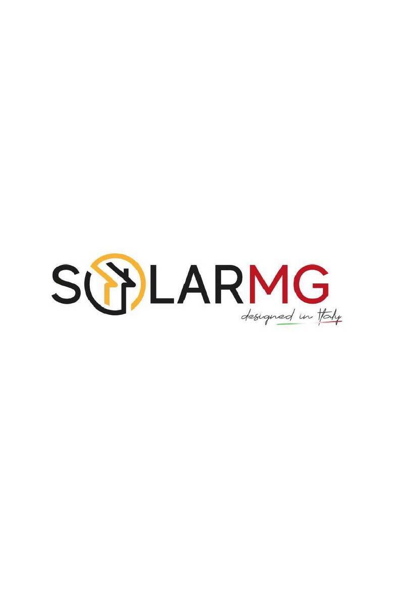 SOLARMG OST-3-8K User manual