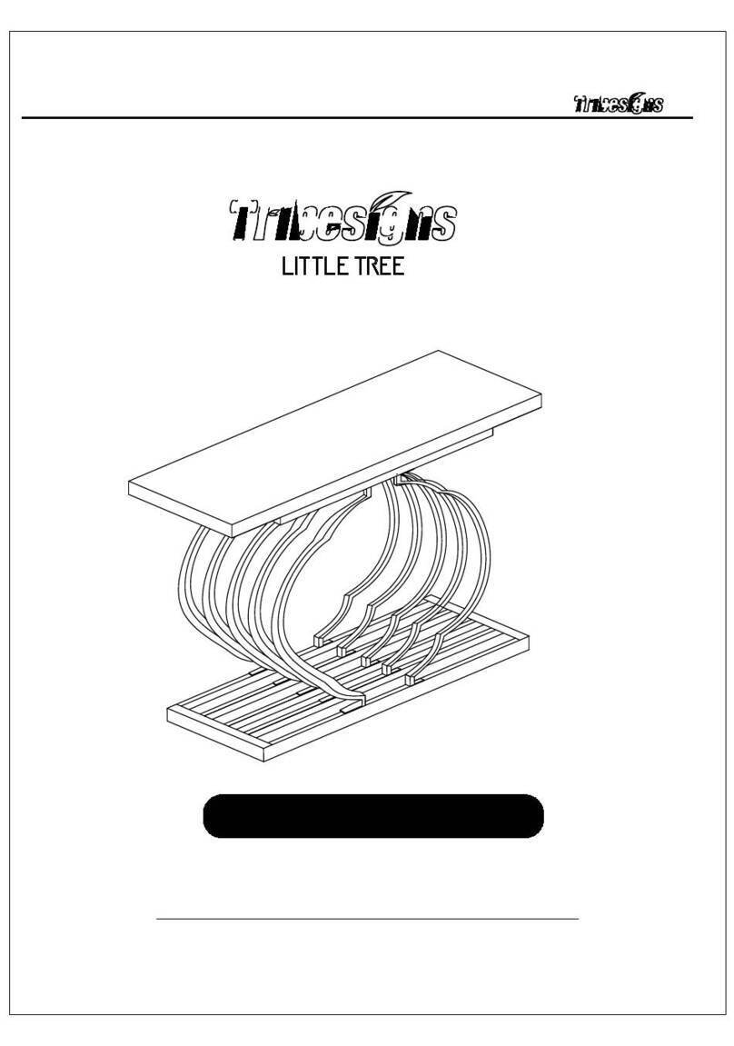 Tribesigns LITTLE TREE HOGA-jw0435 User manual Tribesigns LITTLE TREE HOGA-jw0435 User manual