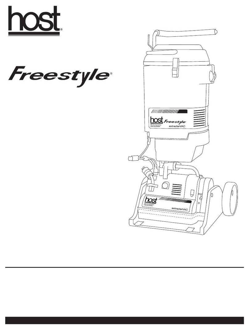 Host freestyle User manual