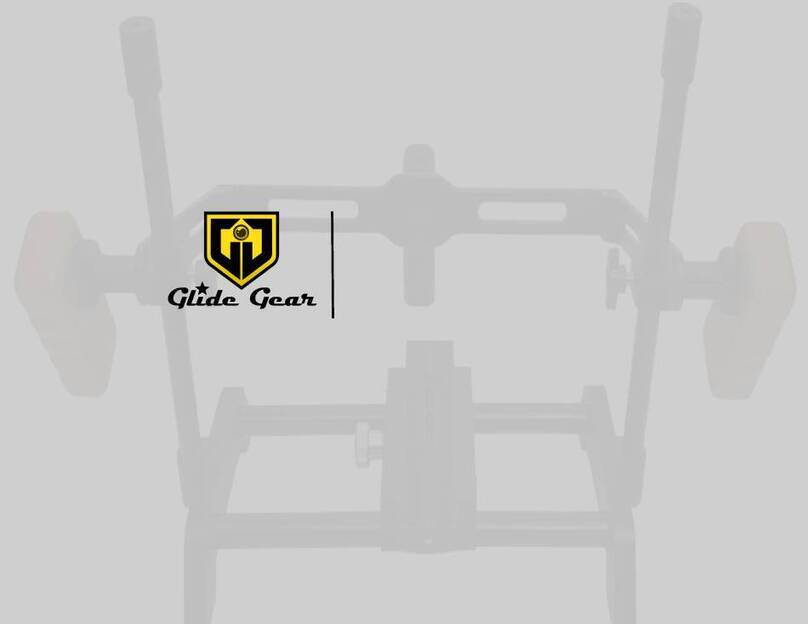 Glide Gear G2H 100 User manual