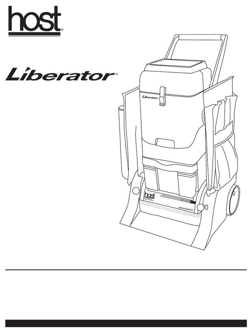 Host Liberator instruction manual