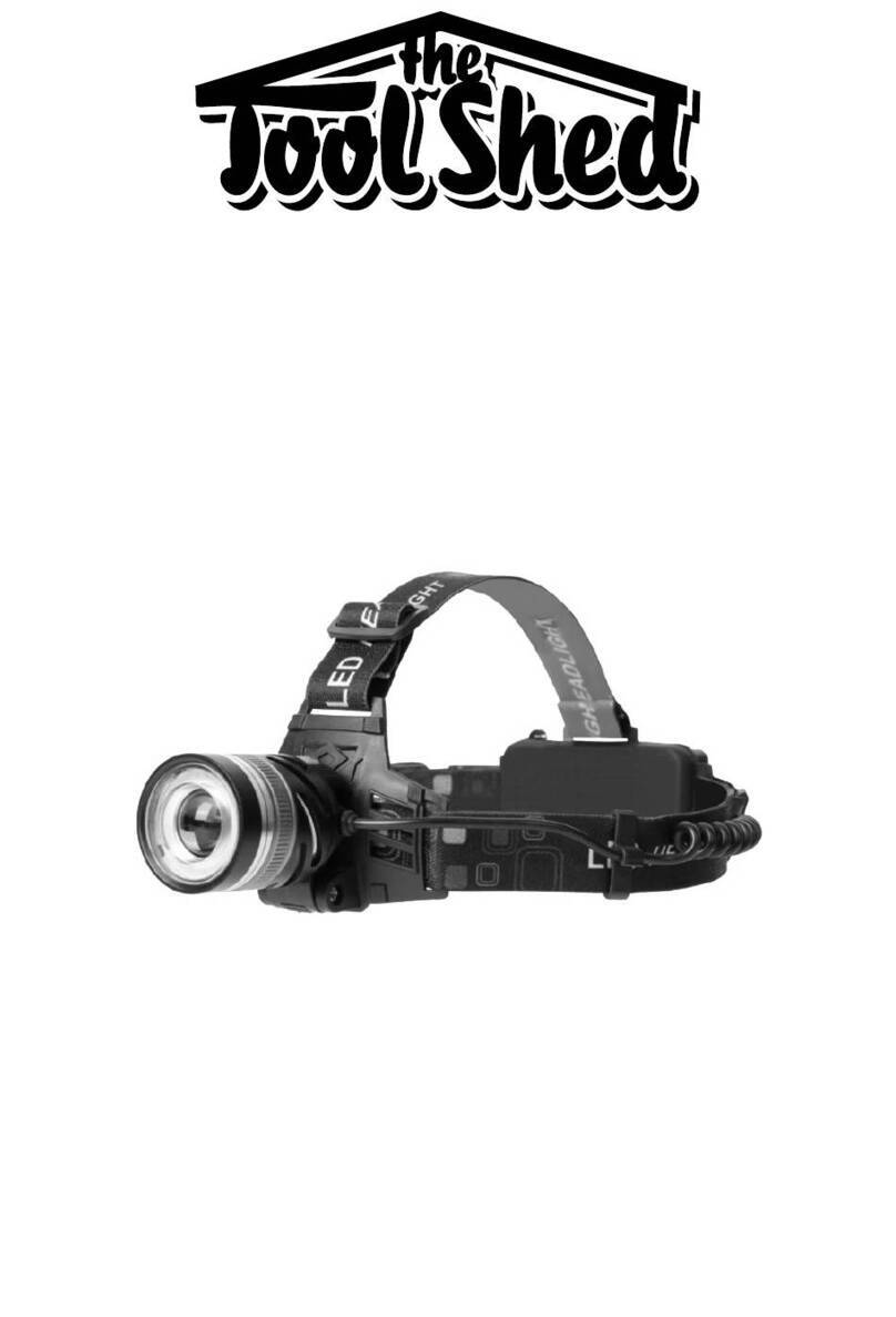 Tool Shed TSWL24 manual