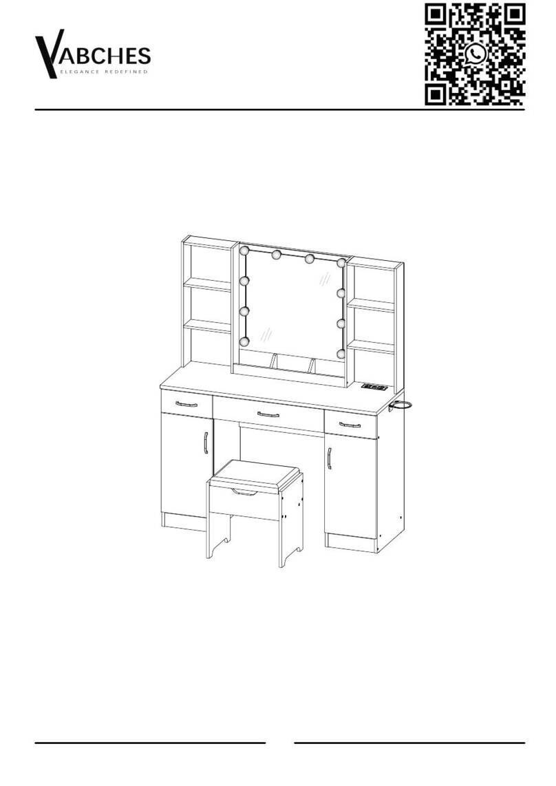 VABCHES D8L239BS02 manual