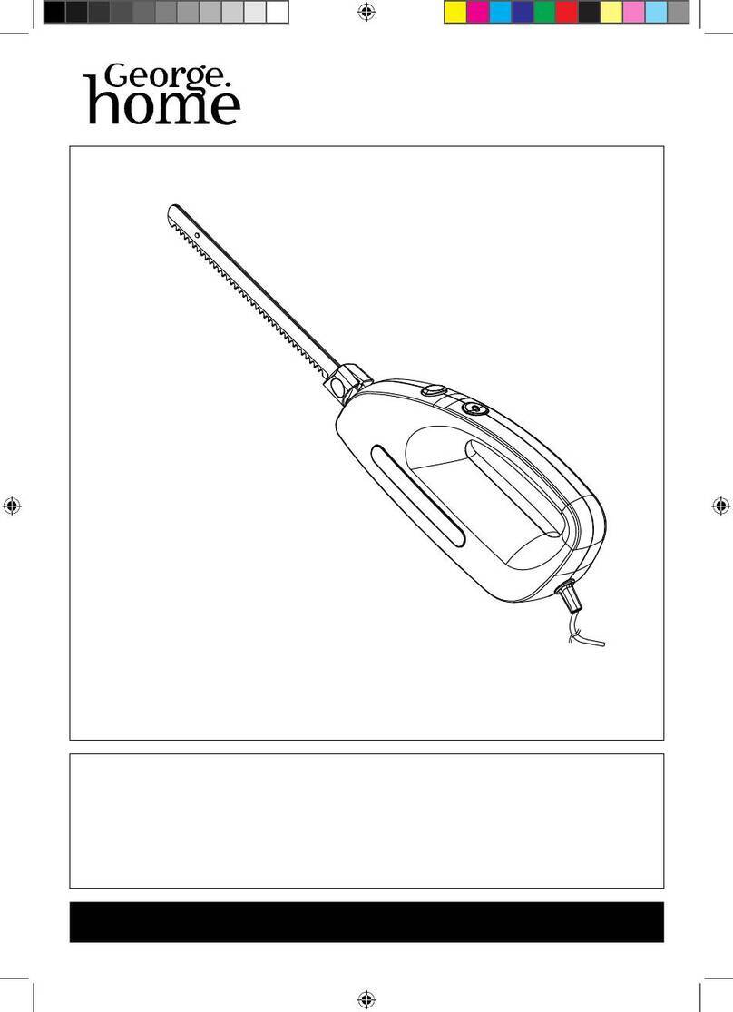 George Home GEK201MB-20 user guide