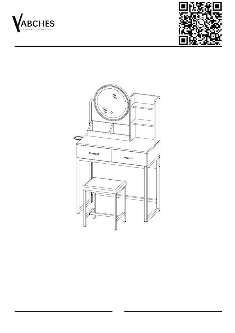 VABCHES D8L237HS01 User manual VABCHES D8L237HS01 User manual