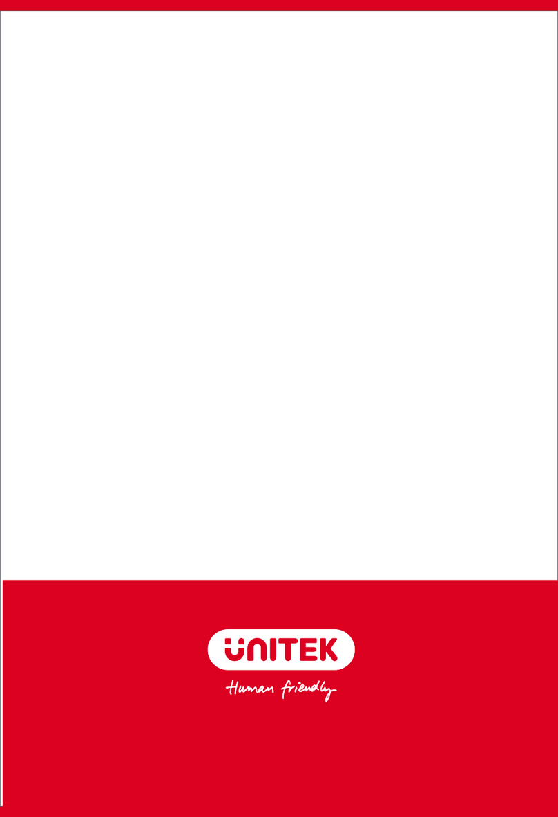 Unitek Y-2190D user manual