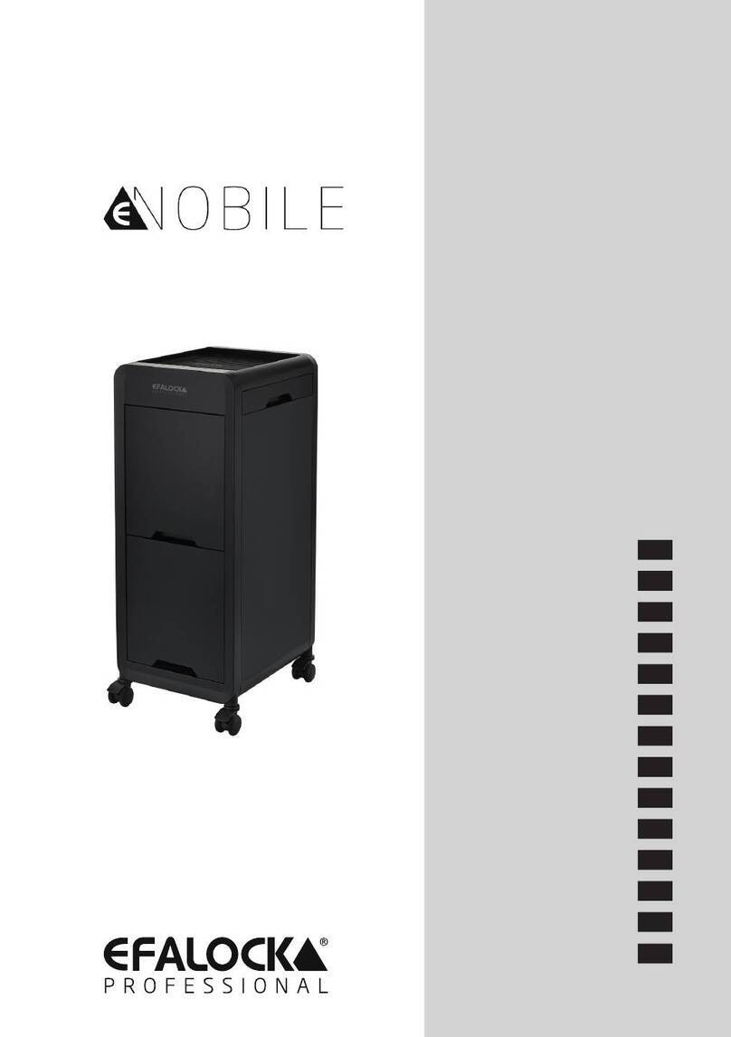 EFALOCK eNOBILE user manual
