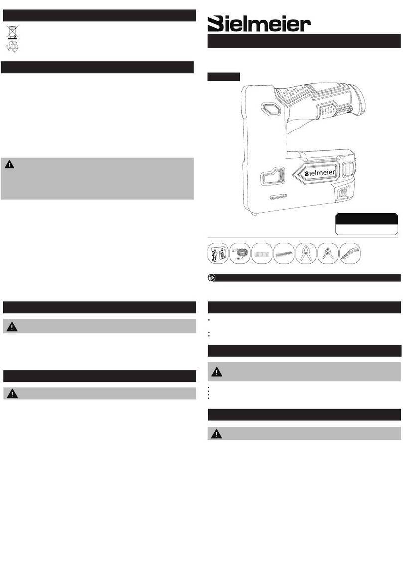 BIELMEIER BCSK-4P user manual