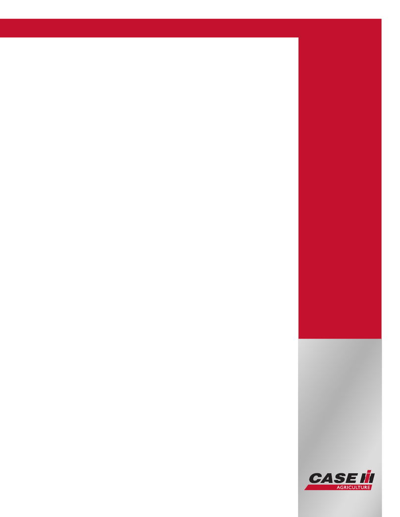 Case IH 4430 Service manual