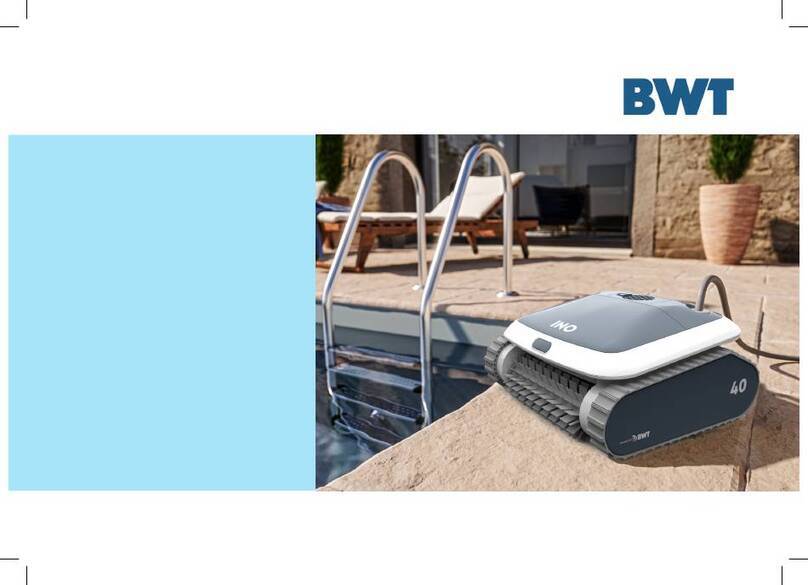 BWT INO 30 operating instructions