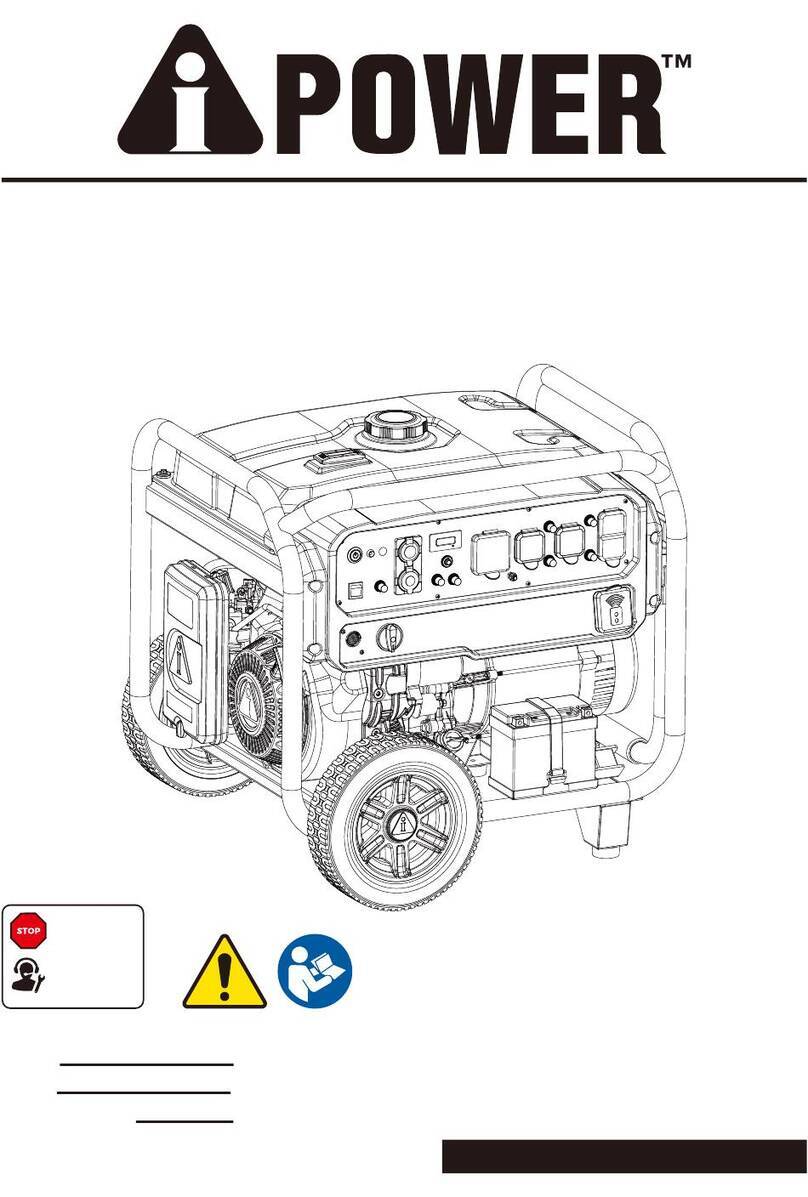 iPower GXS11301R User manual
