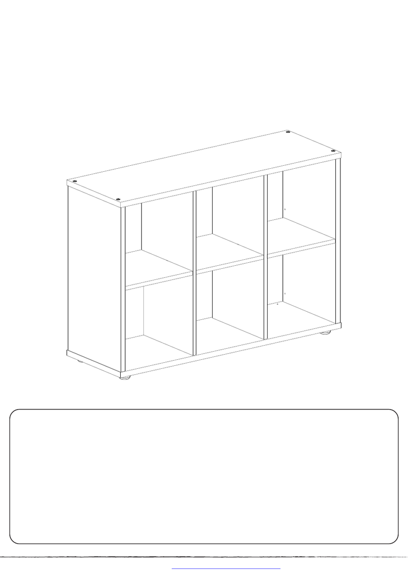 Compac CUBX CBX-CU812 quick start guide