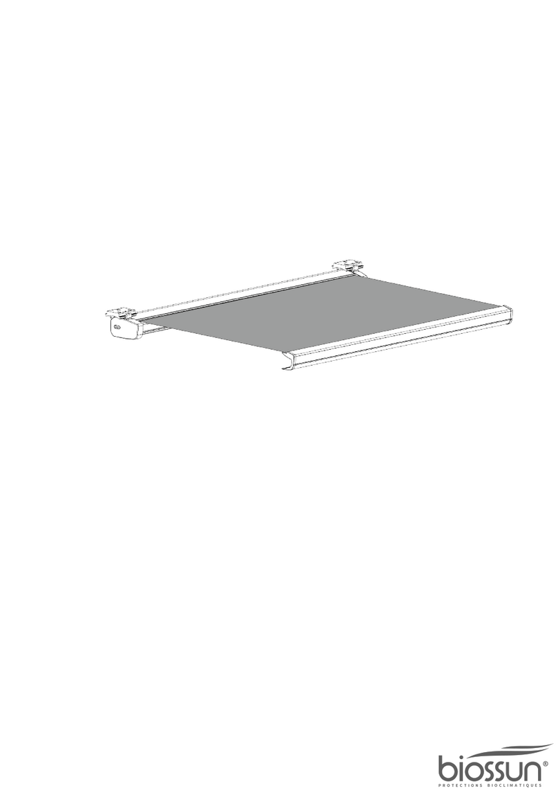 biossun BIO K User manual