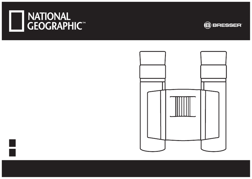 Bresser NATIONAL GEOGRAPHIC 9025200 User manual