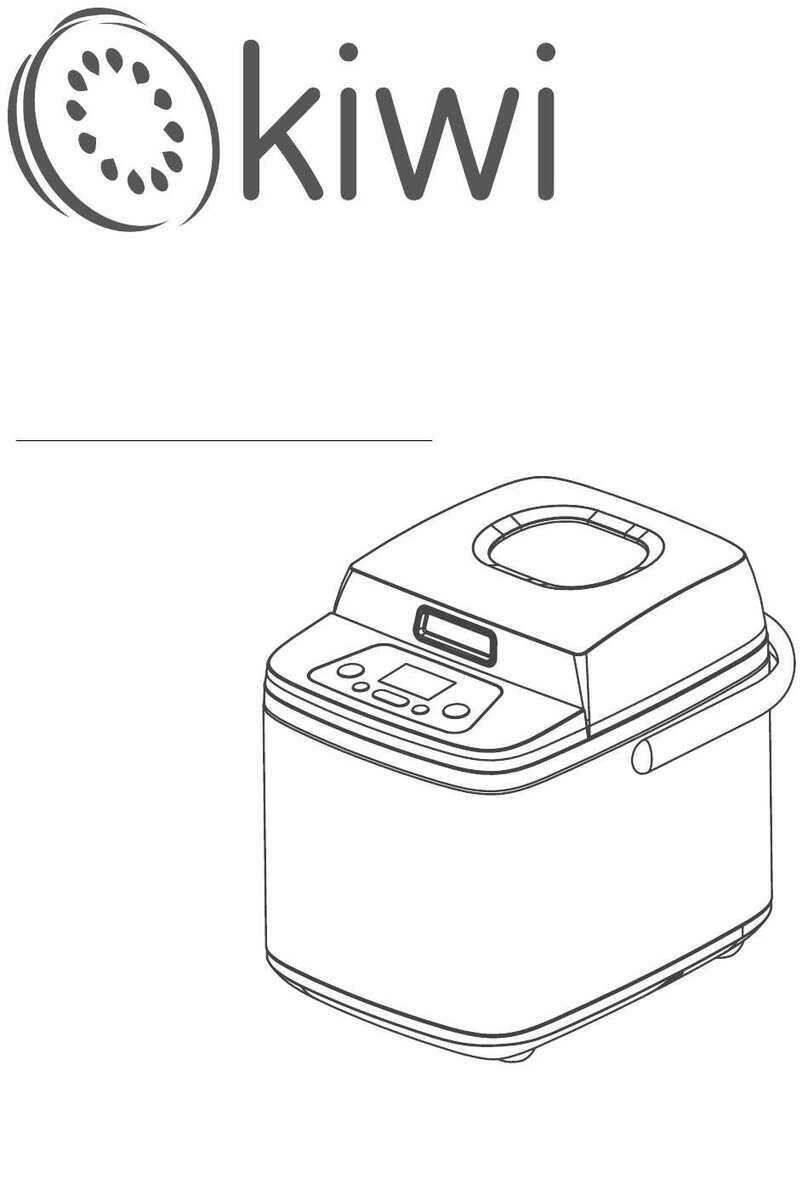 Kiwi KMC 6955 instruction manual