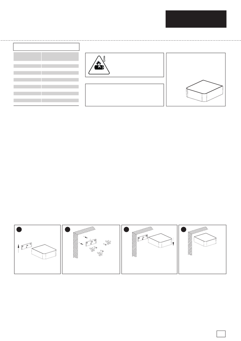 Megatron WANDIA instruction manual Megatron WANDIA instruction manual
