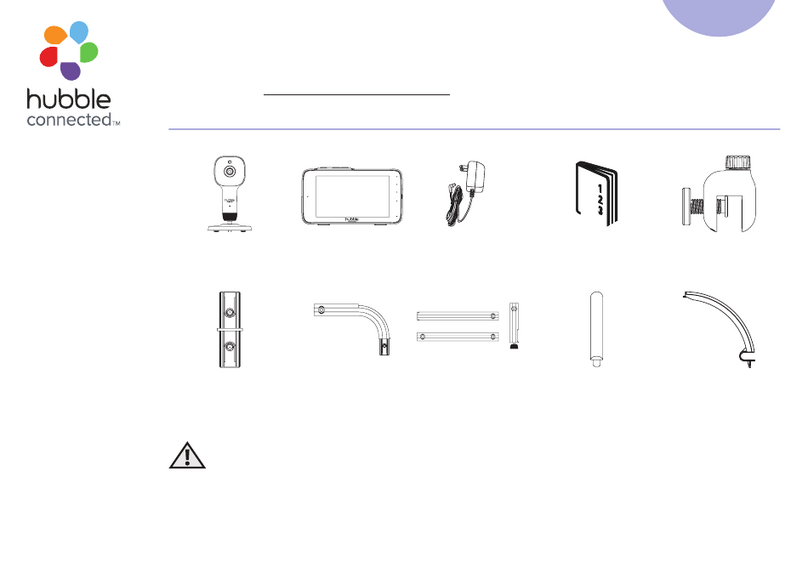 Hubble Skyvision AI Pro quick start guide
