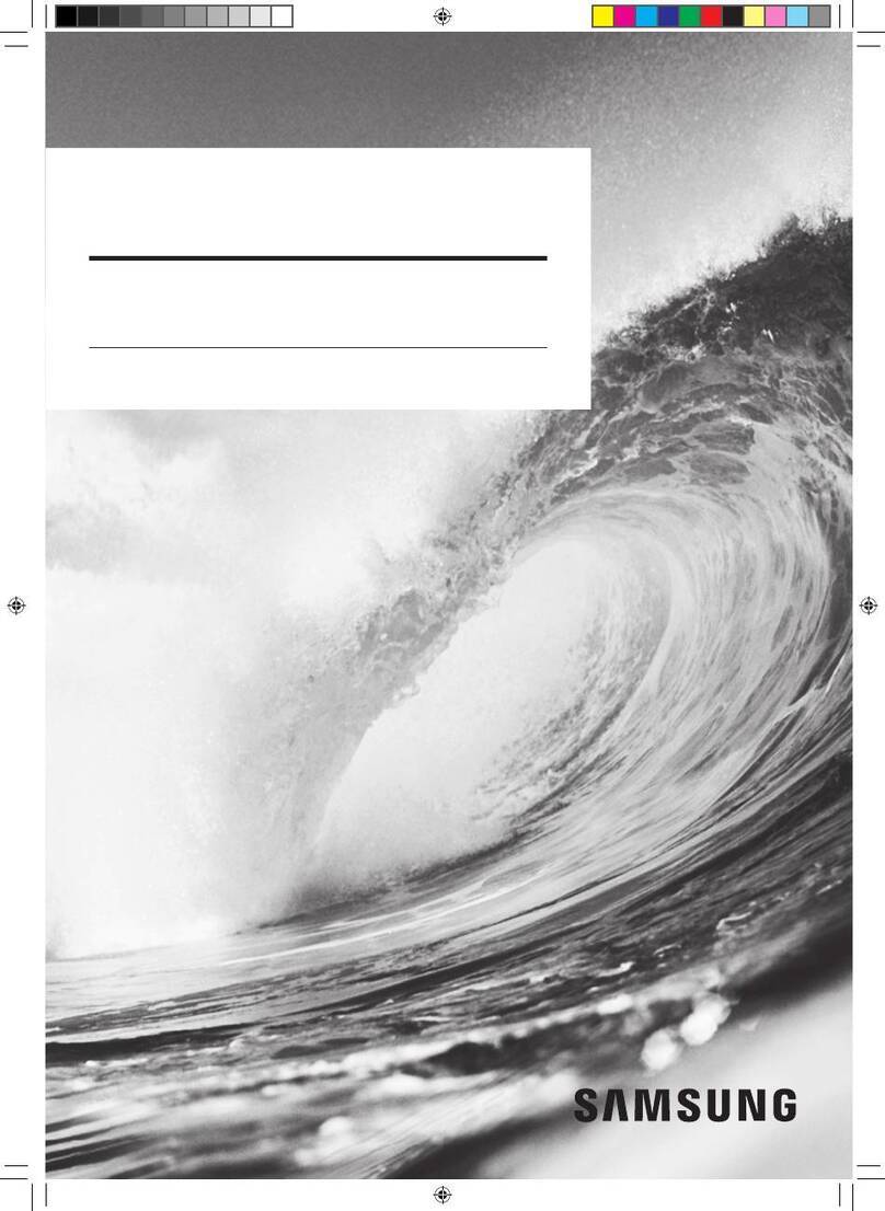 Samsung AC BN6DCH Series User manual