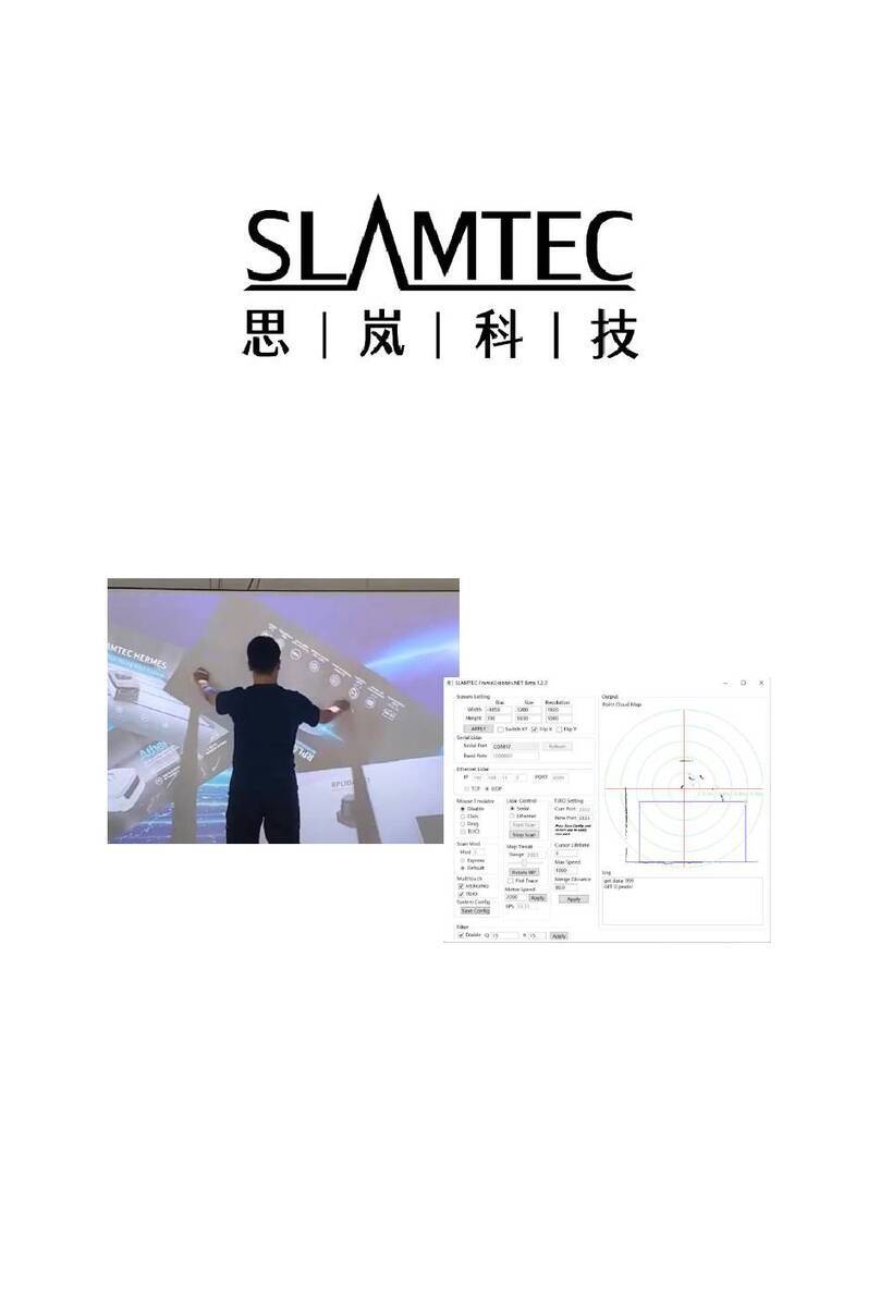 Slamtec RPLIDAR User manual